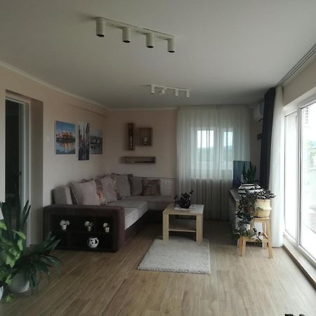 Penthouse Apartment Novi Sad Exterior photo